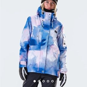 Womens Dope Snow Adept snowboard jacket Large